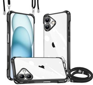 iPhone 16 Plus �P�[�X �N���A �V�����_�[ TPU ���b�L���H �y�� �A�C�t�H�� 16 �v���X �P�[�X �V�^�؍� �`���[�� �V���[�Y �A�C�t�H�� 16 Plus ���|�� �΂߂��� ��|�� ��|�� �J�o�[ ���������\ ��