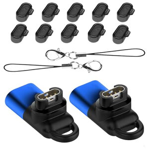 Garmin �ϊ��A�_�v�^�[ L�^ Type-C+ �h�o�v���O �[�d�|�[�g�p (10��)TPU�f�� +�����h�~�X�g���b�v Garmin�ϊ��}�C�N�� �}���[�d usb�^�C�vc�ϊ��A�_�v�^�[ �K��vivosmart5 / ForeAthlete55 / venu sq2 / venu2 / Fenix