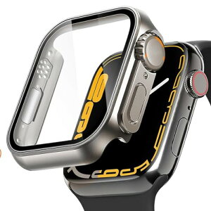 Apple Watch �P�[�X Apple Watch S10 �P�[�X AppleWatch Series 10 42mm ��̌^ applewatch �J�o�[ ���h�~ �ϏՌ� ���y�� PC�f�� �S�ʕی� ��̌^ �A�b�v���E�H�b�`�P�[�X �S�ʕی� �ϏՌ� �����ȒP �`�^���S�[��