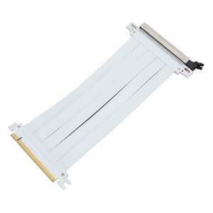 PCIE 4.0 ���C�U�[�P�[�u�� PCIE 4.0 X16 �����P�[�u�������t���L�V�u�� GPU �G�N�X�e���_�[�J�[�h�g���|�[�g RTX4090 Ti RX8900 Xt �ƌ݊������� (40cm)