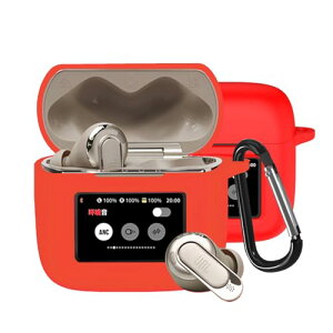 JBL TOUR PRO 3 �P�[�X TOUR PRO 3 �ی�J�o�[ TOUR PRO 3 �P�[�X �_�炩�� �V���R���� �����h�~ �L�Y�h�~ �ϏՌ� �h�o �y�� �����[�d�\ �J���r�i�t�� �����h�~ (���b�h)