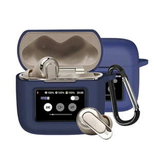 JBL TOUR PRO 3 �P�[�X TOUR PRO 3 �ی�J�o�[ TOUR PRO 3 �P�[�X �_�炩�� �V���R���� �����h�~ �L�Y�h�~ �ϏՌ� �h�o �y�� �����[�d�\ �J���r�i�t�� �����h�~ (�u���[)