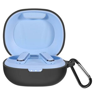 Anker SoundcoreLife P3 �P�[�X Soundcore Life P3 �ی�J�o�[ Life P3 �P�[�X �_�炩�� �V���R���� �����h�~ �L�Y�h�~ �ϏՌ� �h�o �y�� �����[�d�\ �J���r�i�t�� �����h�~ (�u���b�N)