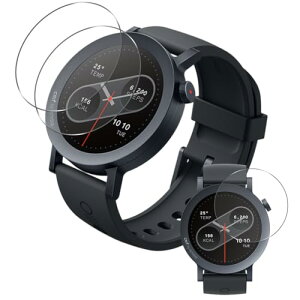 CMF by Nothing Watch Pro 2 �K���X�t�B���� [3���Z�b�g] CMF by Nothing Watch Pro2 �t�B���� �����K���X �t�� �ی�t�B���� �J�o�[ �ȒP�\��t�� �d�x9H �ϏՌ� ��U�h�~ �����ߗ� �����x�^�b�` �C�A�h�~ �w