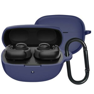 Bose Ultra Open Earbuds �P�[�X Bose Ultra Open Earbuds �ی�P�[�X �_�炩�� �V���R���� �����h�~ �L�Y�h�~ �ϏՌ� �h�o �y�� �����[�d�\ �J���r�i�t�� �����h�~ (�u���[)