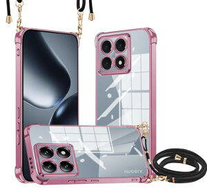 Xiaomi 14T �P�[�X �N���A �V�����_�[ �V�^�؍� ���� ���^ �y�� TPU �o���p�[ ���b�L���H �ϏՌ� �V���I�~14T �J�o�[ ��|�� ���|�� �΂߂��� ��|���X�g���b�v�t�� 1.5MM ���O�����߉\�� xiaom