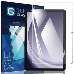 Galaxy Tab A9+ / Galaxy Tab A9 Plus �K���X�t�B���� 11�C���` Galaxy Tab S9 FE �t�B���� Galaxy Tab A9 Plus �ی�t�B���� �����K���X [�Ռ��z�� �\��t���ȒP �����Ȃ� �C�A�[�� �w��h�~ ��U�h�~ �d�x9H]