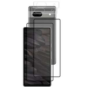 Google Pixel 7A �K���X�t�B���� + �����Y�t�B���� �w��F�� [2+2���Z�b�g] �s�N�Z�� 7A �t�B���� ���� �����K���X �t���ی�t�B���� ���E���h�G�b�W���H �����z�� �C�A�[�� �ϏՌ� ��U�h�~ �w��h