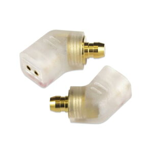 Pentaconn Ear 2Pin 0.78mm �ϊ� �ϊ��R�l�N�^ �C���z���W���b�N �ϊ� Pentaconn Ear (�I�X) - 2Pin (���X) Acoustune�p HS1790TI HS1750CU HS1697TI HS1677SS�ȂǂɓK�� �����򉻂Ȃ��Ȍ� ���k ���ރe�X�g��Ɨp �~�j�^�C