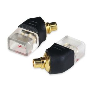 IE300 2Pin 0.78mm �ϊ� �ϊ��R�l�N�^ �C���z���W���b�N �ϊ� IE300 / IE600 / IE900(�I�X) - 2Pin (���X) �[���n�C�U�[�p IE300 IE600 IE900�ɓK�� �����򉻂Ȃ��Ȍ� ���k ���ރe�X�g��Ɨp �~�j�^�C�v ���^�^�C