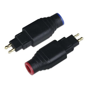 HD650 HD800 �ϊ� �ϊ��R�l�N�^ �C���z���W���b�N �ϊ� HD650�p (�I�X) - HD800 (���X) SENNHEISER�p HD600 HD580 HD535 HD545 HD565 HD265�ɓK���ȂǓK�� �����򉻂Ȃ��Ȍ� ���k ���ރe�X�g��Ɨp �~�j�^�C�v 2�Z