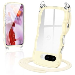 Google pixel 9a �P�[�X �V�����_�[ �N���A TPU �s�N�Z�� 9a �X�}�z�P�[�X �J�o�[ �n�� �� ���|�� ��|�� �΂߂����P�[�X ���� ���킢�� �؍� ���� �ϏՌ� (�C�G���[)
