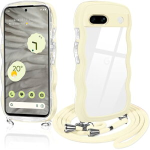 Google Pixel 7a �P�[�X �V�����_�[ �N���A �s�N�Z��7a �X�}�z�P�[�X �J�o�[ ���� TPU �X�g���b�v�t�� ���|�� ��|�� �R�t�� �΂߂��� �n�� �� ���� ���킢�� �؍� �ϏՌ� (�C�G���[)