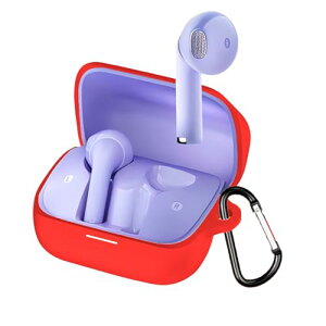 Anker Soundcore K20i �P�[�X K20i �ی�J�o�[ K20i �P�[�X �_�炩�� �V���R���� �����h�~ �L�Y�h�~ �ϏՌ� �h�o �y�� �����[�d�\ �J���r�i�t�� �����h�~ (���b�h)