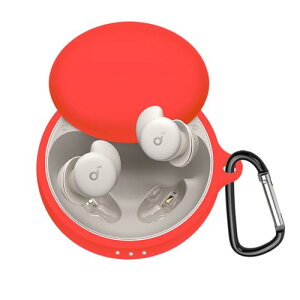 Anker Soundcore Sleep A20 �P�[�X Sleep A20 �ی�J�o�[ Sleep A20 �P�[�X �_�炩�� �V���R���� �����h�~ �L�Y�h�~ �ϏՌ� �h�o �y�� �����[�d�\ �J���r�i�t�� �����h�~ (���b�h)