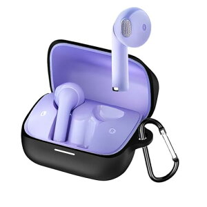Anker Soundcore K20i �P�[�X K20i �ی�J�o�[ K20i �P�[�X �_�炩�� �V���R���� �����h�~ �L�Y�h�~ �ϏՌ� �h�o �y�� �����[�d�\ �J���r�i�t�� �����h�~ (�u���b�N)