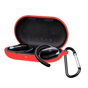Anker Soundcore V20i �P�[�X V20i �ی�J�o�[ V20i �P�[�X �_�炩�� �V���R���� �����h�~ �L�Y�h�~ �ϏՌ� �h�o �y�� �����[�d�\ �J���r�i�t�� �����h�~ (���b�h)