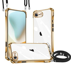 iPhone 16E se4 2025 �P�[�X �N���A �V�����_�[ TPU ���b�L���H �J�o�[ iphone 16E se4 �X�g���b�v�P�[�X�V�^�؍� �`���[�� �V���[�Y ���|�� �΂߂��� ��|�� ��|�� �J�o�[ ��| ���������\ ���^�y�� 