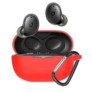 Anker Soundcore Life A3i �P�[�X Life A3i �ی�J�o�[ Life A3i �P�[�X �_�炩�� �V���R���� �����h�~ �L�Y�h�~ �ϏՌ� �h�o �y�� �����[�d�\ �J���r�i�t�� �����h�~ (���b�h)