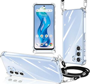 ZTE Nubia S 5G �P�[�X �N���A �V�����_�[ A403ZT ��|���P�[�X �ϏՌ� �X�}�z�P�[�X ���� ���^ �y�� TPU �J�o�[ ���|�� �΂߂��� �R�t�� �D��X�g���b�v�t�� ���������\ ���O���\ ���C�����X