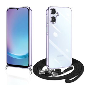 Galaxy A25 5G �P�[�X �N���A �V�����_�[ SC-53C SCG15 �X�}�z�P�[�X ���� TPU �J�o�[ �X�g���b�v�t�� ���|�� ��|�� �R�t�� �΂߂��� ���^ �ϏՌ� �V���R�� ���b�L���H (���C�g�p�[�v��)