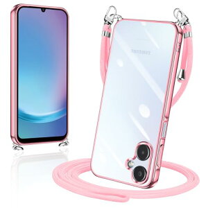 Galaxy A25 5G �P�[�X �V�����_�[ �N���A SC-53F SCG33 �X�}�z�P�[�X �J�o�[ ���� TPU ���|�� ��|�� �΂߂����P�[�X ���^ �ϏՌ� �V���R�� ���b�L���H TPU�o���p�[ (���[�Y�S�[���h)