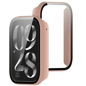 �V���I�~ Band 9 Pro �J�o�[ xiaomi smart band 9 pro �P�[�X �����^ PC+�K���X�f�� ��̌^ xiaomi (�V���I�~)band 9 pro �P�[�X�S�ʕی� �����^ �����ȒP �ϏՌ� �����ߗ� �w��h�~ ���h�~ (�s���N)