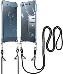 Xperia XZ1 �P�[�X �N���A SO-01K �X�}�z�P�[�X SOV36 �J�o�[ �V�����_�[ ���|�� �΂߂��� ��|�� ���� TPU �X�g���b�v�t�� ���^ �y�� 1.5MM ���O���\ �d�g�e���Ȃ� �����h�~ Qi�}���[�d�_��ŕό`