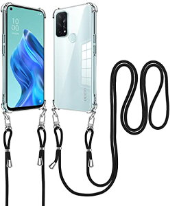 OPPO Reno5 A �P�[�X �N���A OPPO Reno5a �X�}�z�P�[�X �I�b�| ���m5A 5G �J�o�[ �V�����_�[ ���|�� �΂߂��� ��|�� ���� TPU �X�g���b�v�t�� ���^�y�� ���������\ ���O���\ �X�}�z ��|�� �X�g