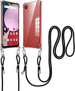 Galaxy A21 �P�[�X �N���A Galaxy A21 SC-42A �X�}�z�P�[�X Galaxy A20 SCV46 SC-02M �J�o�[ �l�b�N �V�����_�[ �X�g���b�v�t�� ���|�� �΂߂��� �M�����N�V�[A21 TPU ���^ �y�� ���O���\ �����h�~ Qi�}���[