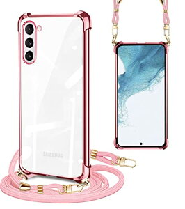 galaxy S23 5g �P�[�X�N���A �V�����_�[�ϏՌ��J�o�[ �X�g���b�v Galaxy docomo SC-51D SCG19 �X�}�z�P�[�X galaxyS23 �T���X�� ���|�� �΂߂��� �M�����N�V�[s23 ��|���P�[�X���� TPU �X�g���b�v�t�� ���^ 