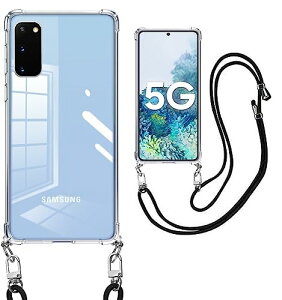 Galaxy S20 �P�[�X �N���A �V�����_�[ �ϏՌ� galaxy SC-51A SCG01 �X�}�z�P�[�X �M�����N�V�[S20 �J�o�[ ���^ galaxyS20 �Ή��P�[�X TPU �y�� ������ ��|�� �R�t���o���p�[ �J�o�[ �X�g���b�v�t�� �X�g��