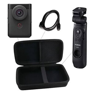 Canon Vlog�J���� PowerShot V10 �J���� �ی�P�[�X ���[�P�[�X �����^�� �ی�J�o�[ �ϏՌ� �ی� �L�Y�h�~ ���[ �L�������O�P�[�X ��֕i �ЊO�i (big)