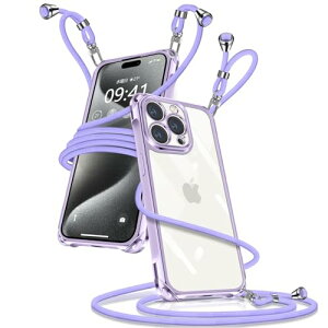 iPhone 15 Pro �P�[�X �N���A �V�����_�[ iPhone15Pro �X�}�z�P�[�X �A�C�t�H��15Pro �J�o�[ ���|�� �΂߂��� ���� ���^ �y�� TPU �R�t�� �΂߂��� �D��X�g���b�v�t�� ���������\ ���O���\ ����
