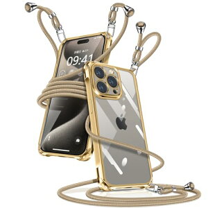 iPhone 15 Pro Max �P�[�X �N���A �V�����_�[ iPhone15pro max �X�}�z�P�[�X �A�C�t�H��15ProMax �J�o�[ ���|�� �΂߂��� ���� ���^ �y�� TPU �R�t�� �΂߂��� �D��X�g���b�v�t�� ���������\ ���O����