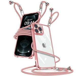 iPhone 12 Pro Max �P�[�X �N���A �V�����_�[ iPhone12pro max �X�}�z�P�[�X �A�C�t�H��12ProMax �J�o�[ ���|�� �΂߂��� ���� ���^ �y�� TPU �R�t�� �΂߂��� �D��X�g���b�v�t�� ���������\ ���O����