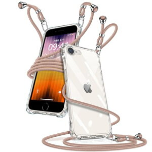 iPhone SE ��3���� ��2���� �P�[�X �N���A �V�����_�[ iphone 8 �P�[�X iPhone 7 �X�}�z�P�[�X �A�C�t�H��7 / 8 / se2 / se3 �J�o�[ ���|�� �΂߂��� ���� ���^ �y�� TPU �R�t�� �΂߂��� �D��X�g���b�v�t��