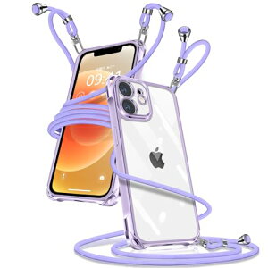 iPhone12 mini �P�[�X �N���A �V�����_�[ iPhone12mini �X�}�z�P�[�X �A�C�t�H��12mini �J�o�[ ���|�� �΂߂��� ���� ���^ �y�� TPU �R�t�� �΂߂��� �D��X�g���b�v�t�� ���������\ ���O���\ ��