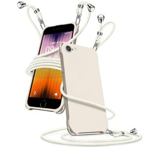 iPhone SE ��3���� ��2���� �P�[�X �V�����_�[ �V���R�� iphone 8 / 7 �X�}�z�P�[�X �A�C�t�H��7 / 8 / se2 / se3 �J�o�[ �ϏՌ� ���|�� �΂߂��� �R�t�� �΂߂��� �D��X�g���b�v�t�� ���������\ ���