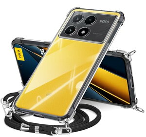 Xiaomi POCO X6 Pro/Redmi K70E 5G �P�[�X �N���A �V�����_�[ poco x6 pro �X�}�z�P�[�X �ϏՌ� ���� TPU ���^ �y�� �V���I�~POCO X6Pro / ���b�h�~�[ k70e �J�o�[ ���|�� �΂߂��� �R�t�� �΂߂��� �D��X�g���b