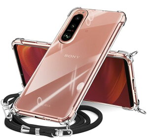 SONY Xperia 5 III �P�[�X �N���A �V�����_�[ xperia 5iii SO-53B SOG05�X�}�z�P�[�X �G�N�X�y���A5III �J�o�[ ���|�� �΂߂��� ���� TPU �ϏՌ� ���^ �y�� �P�[�X �R�t�� �΂߂��� �D��X�g���b�v�t�� �l�b