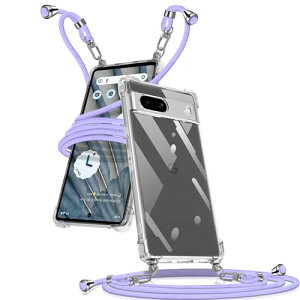 Google Pixel 7a �P�[�X �N���A �V�����_�[ Google Pixel 7a �X�}�z�P�[�X �s�N�Z��7a �J�o�[ ���|�� �΂߂��� ���� ���^ �y�� TPU �R�t�� �΂߂��� �D��X�g���b�v�t�� ���������\ ���O���\ ����