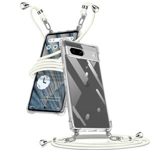 Google Pixel 7a �P�[�X �N���A �V�����_�[ Google Pixel 7a �X�}�z�P�[�X �s�N�Z��7a �J�o�[ ���|�� �΂߂��� ���� ���^ �y�� TPU �R�t�� �΂߂��� �D��X�g���b�v�t�� ���������\ ���O���\ ����