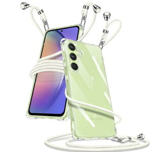 Galaxy A54 5G �P�[�X �N���A �V�����_�[ �M�����N�V�[A54 �X�}�z�P�[�X SC-53D SCG21 �J�o�[ ���|�� �΂߂��� ���� ���^ �y�� TPU+PC �R�t�� �΂߂��� �D��X�g���b�v�t�� ���������\ ���O���\ 