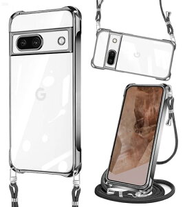 Google Pixel 8a �P�[�X �N���A �V�����_�[ �s�N�Z��8a �J�o�[ �ϏՌ� ���߉\�� ���b�L���H �ی�\�t�g google pixel 8a �P�[�X TPU ���O�� ���t�� ���C�����X�[�d�N���A �X�}�z�P�[�X �V�����_�[ 