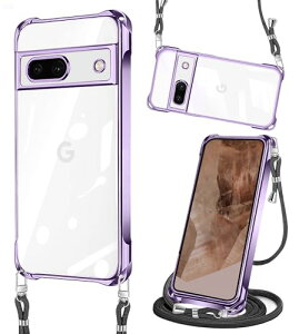 Google Pixel 8a �P�[�X �N���A �V�����_�[ �s�N�Z��8a �J�o�[ �ϏՌ� ���߉\�� ���b�L���H �ی�\�t�g pixel 8a �P�[�X TPU ���O�� ���t�� ���C�����X�[�d�N���A �X�}�z�P�[�X �V�����_�[ ���^ 