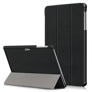 Surface Go4 / Surface Go3 / Surface Go2 / Surface Go �P�[�X Surface Go4 / Go3 / Go2 / Go (2023/2021/2020/2018) �^�u���b�g ��p�ی�P�[�X 10.5�C���` 360°�S�ʕی� �O�܂�X�^���h �I�[�g�X���[�v/�E�F�C�N�@�\���^ 