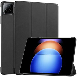 �V���I�~ (Xiaomi) Pad 6S Pro �P�[�X Xiaomi Pad 6S Pro �^�u���b�g ��p�ی�P�[�X 12.4�C���` 360°�S�ʕی� �O�܂�X�^���h �I�[�g�X���[�v / �E�F�C�N�@�\���^ �y�� ���h�~ �ϏՌ� �w��h�~ ���E��