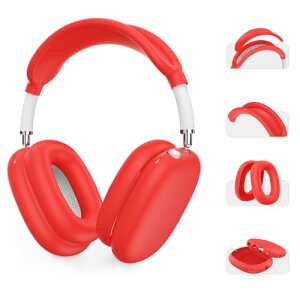 AirPods Max �w�b�h�z�� �J�o�[ �V���R�� ���h�~ �C���[�p�b�h�J�o�[ / �C���[�J�b�v�J�o�[ / �w�b�h�o���h�p�b�h / �w�b�h�o���h�J�o�[ Airpods Max�p�A�N�Z�T���[ Apple AirPods Max�p�\�t�g�P�[�X