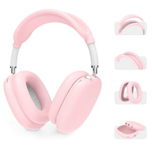AirPods Max �w�b�h�z�� �J�o�[ �V���R�� ���h�~ �C���[�p�b�h�J�o�[ / �C���[�J�b�v�J�o�[ / �w�b�h�o���h�p�b�h / �w�b�h�o���h�J�o�[ Airpods Max�p�A�N�Z�T���[ Apple AirPods Max�p�\�t�g�P�[�X